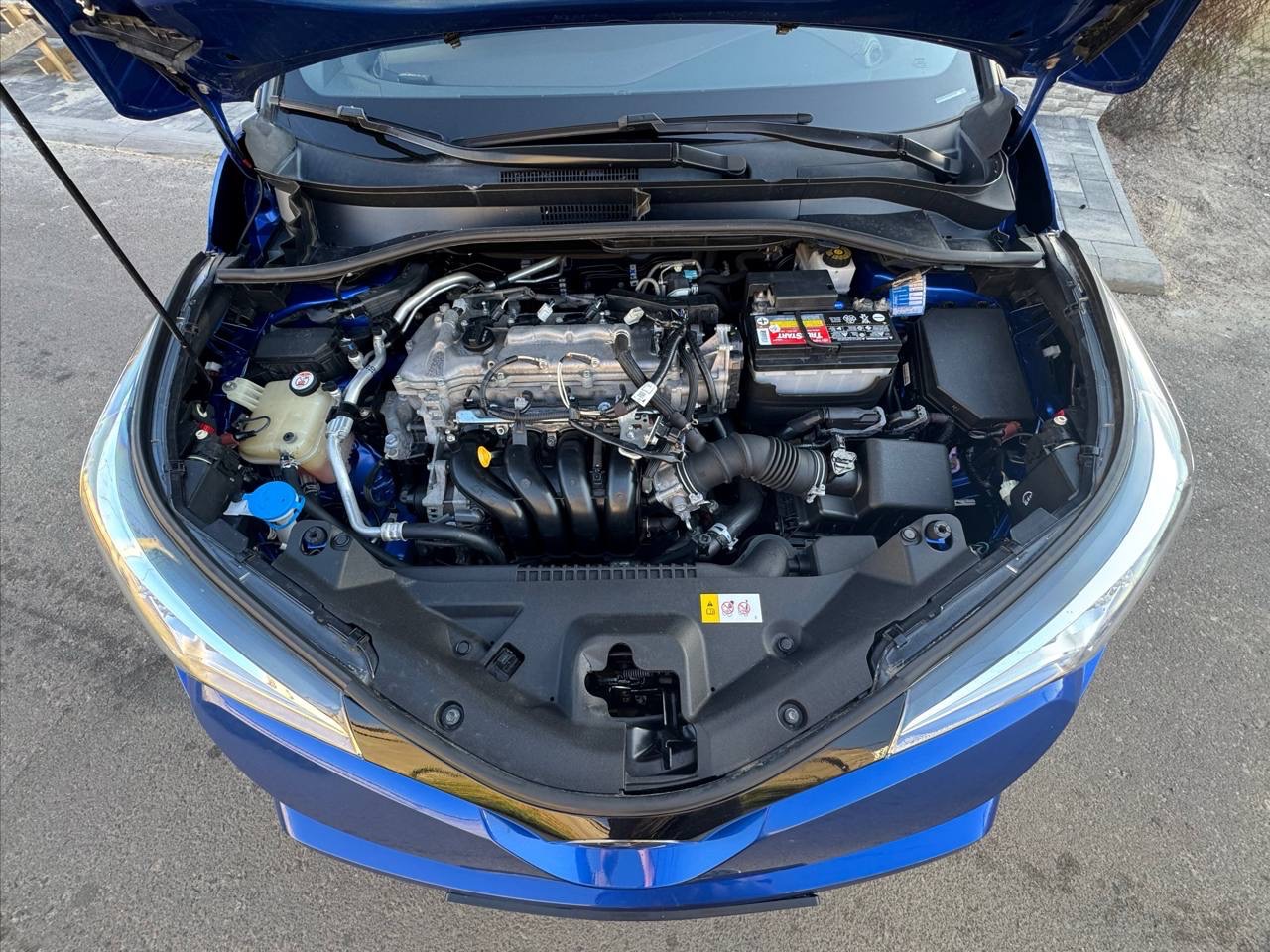 Toyota C-HR - фото 6