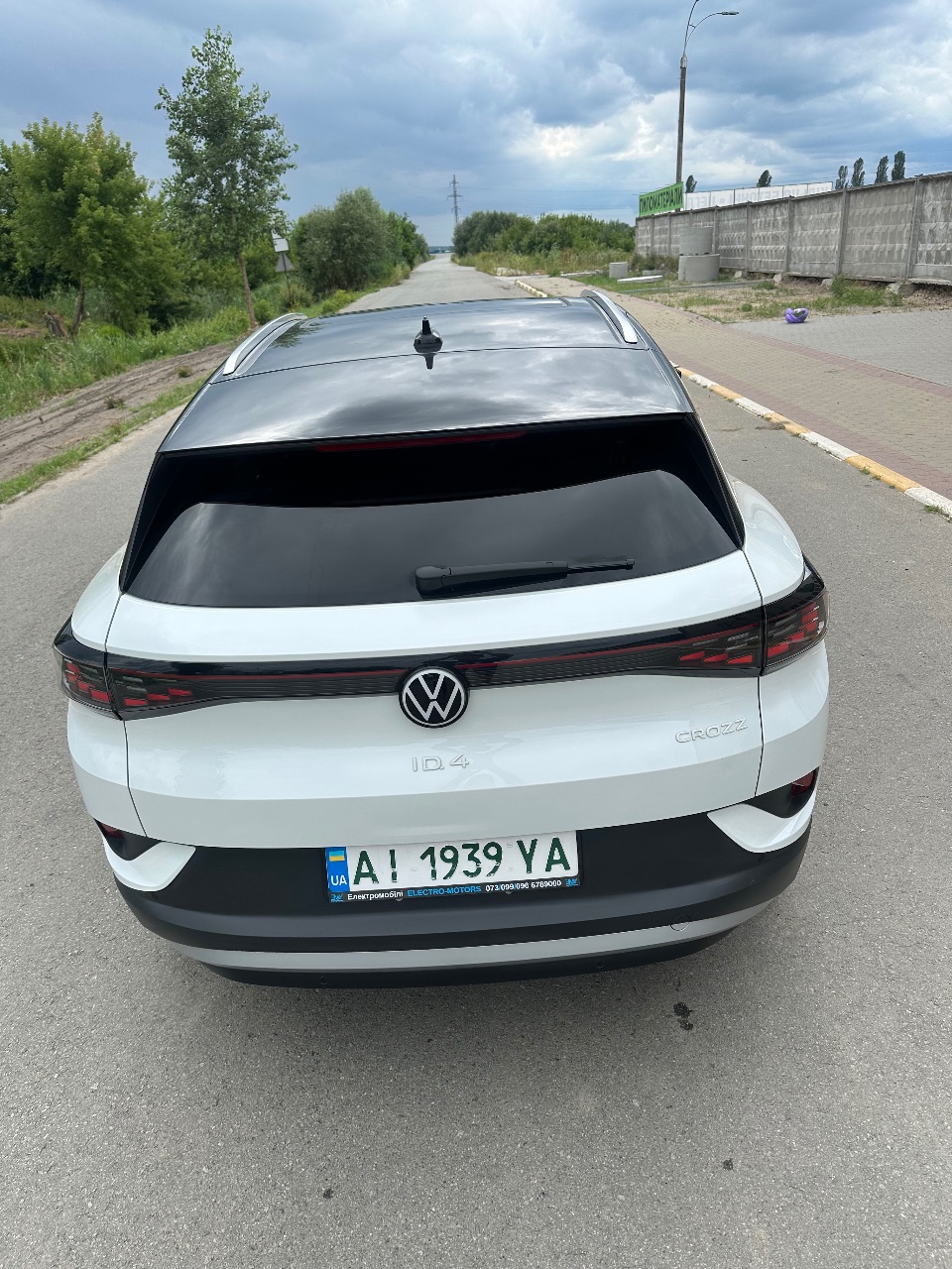 Volkswagen ID.4 - фото 5