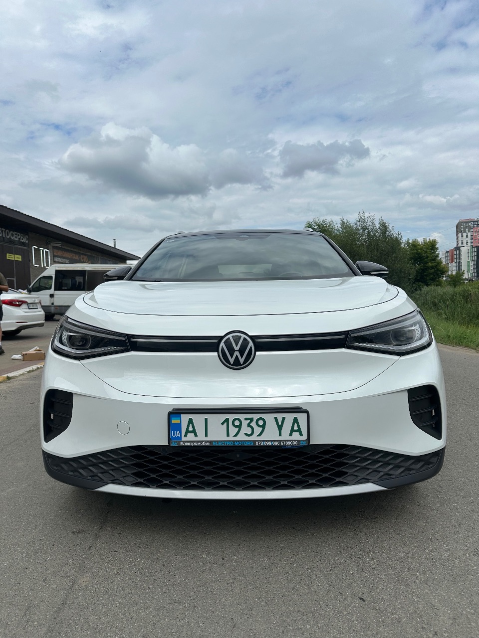 Volkswagen ID.4 - фото 2