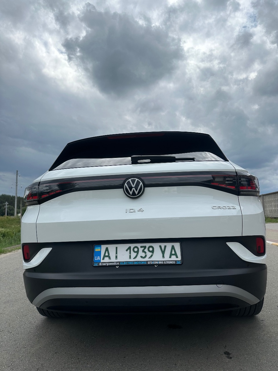 Volkswagen ID.4 - фото 4