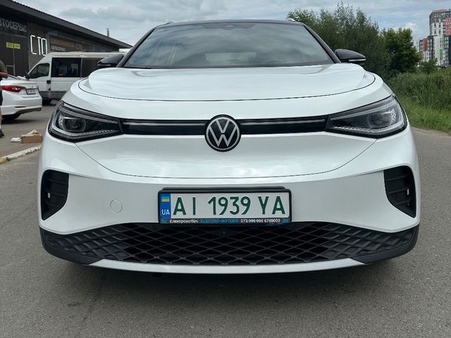 Volkswagen ID.4 - фото 2
