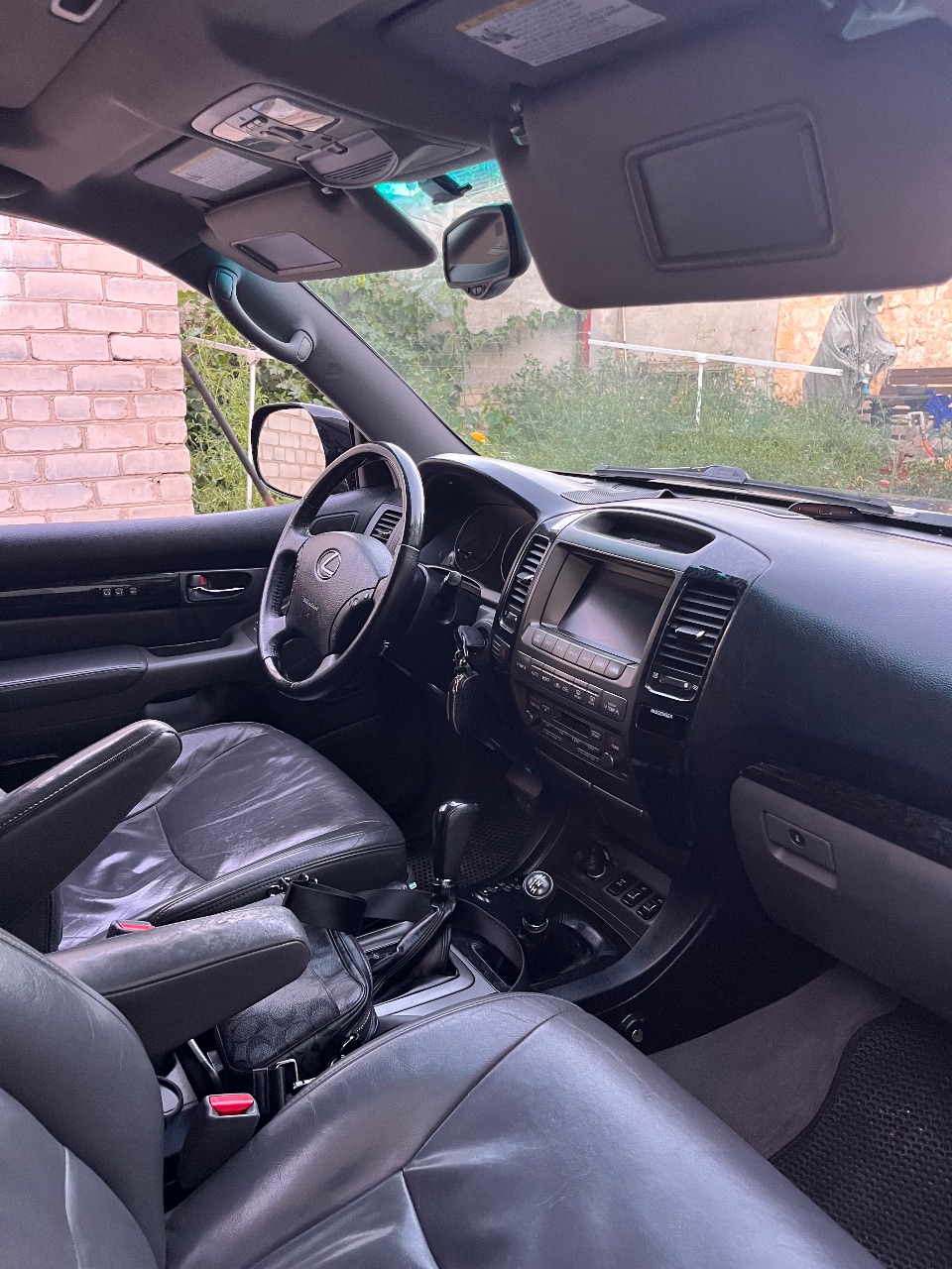 Lexus GX - фото 6