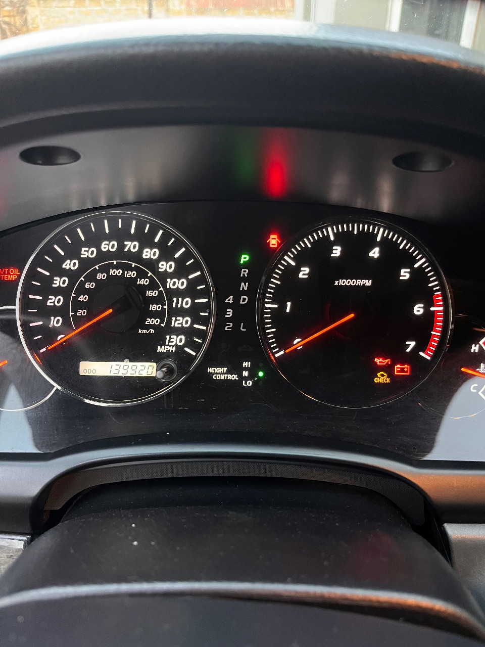 Lexus GX - фото 10