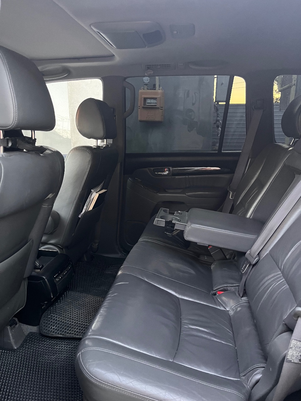 Lexus GX - фото 13