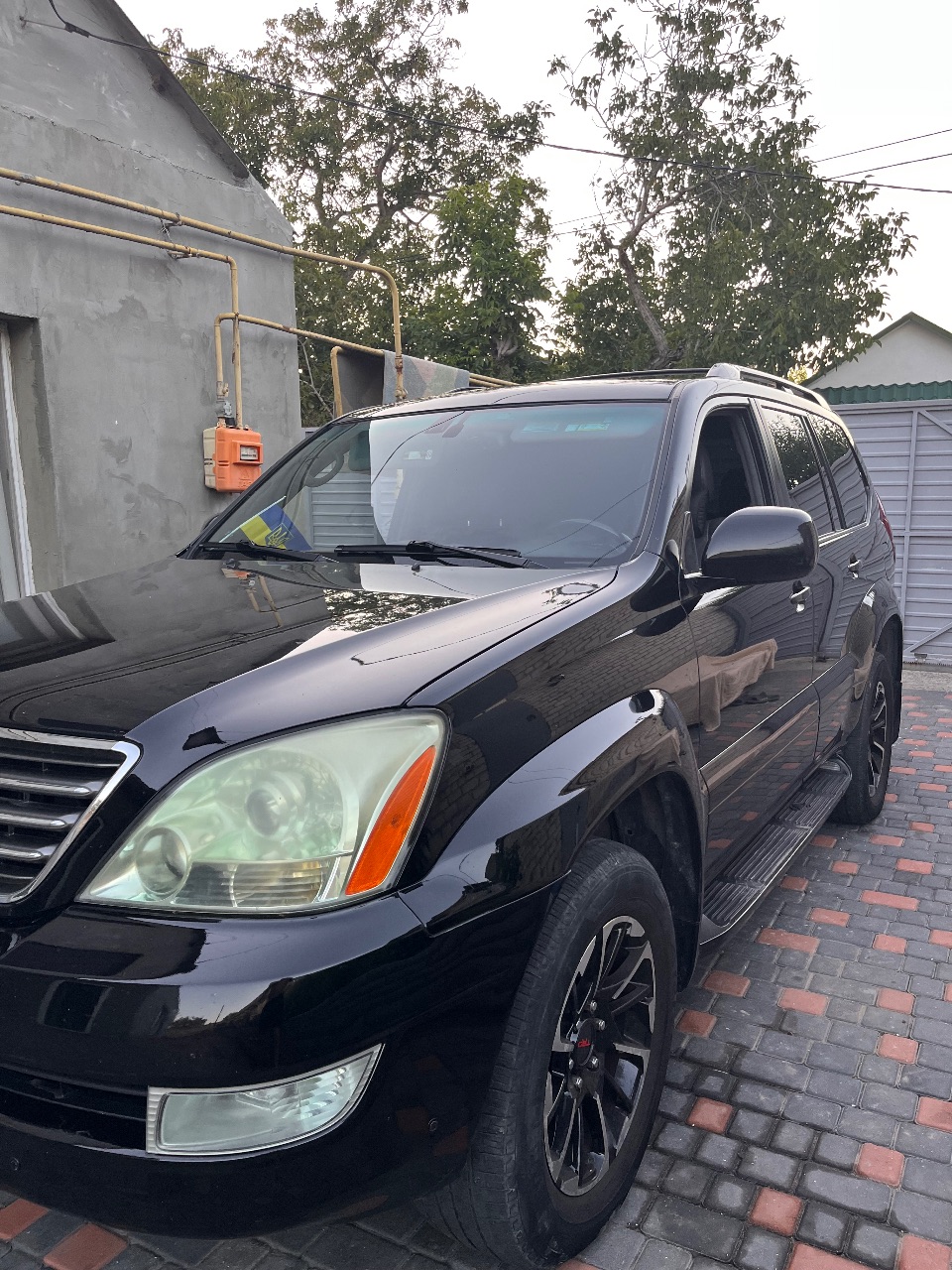 Lexus GX - фото 2