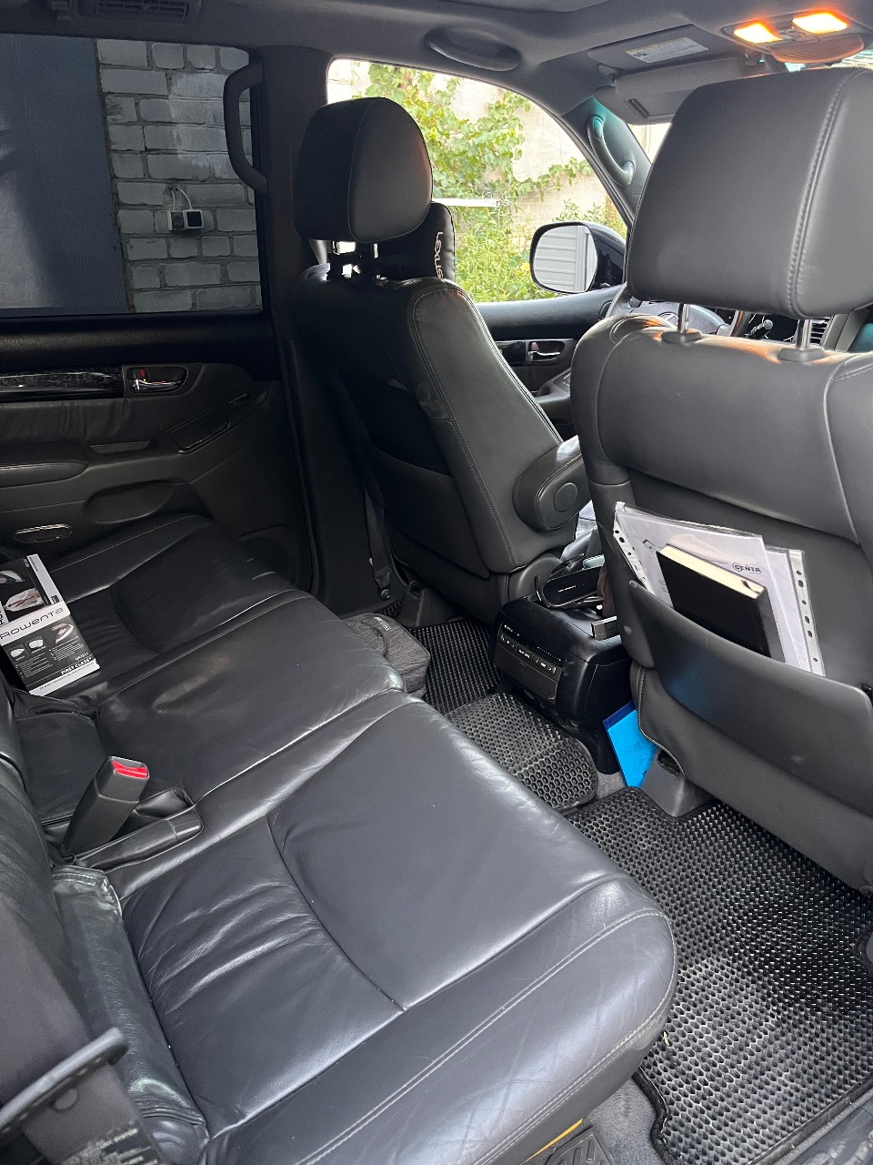 Lexus GX - фото 7