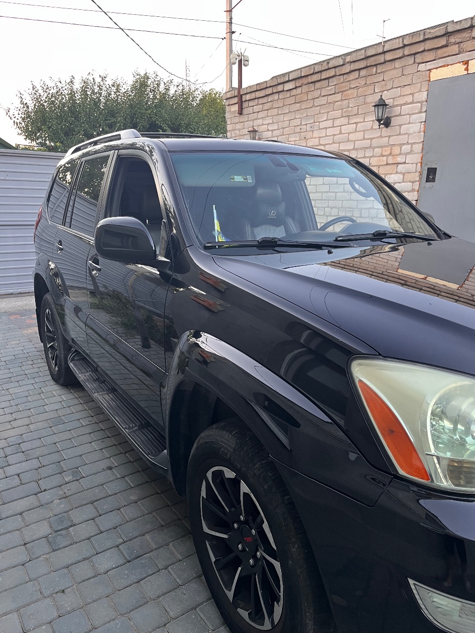 Lexus GX - фото 3