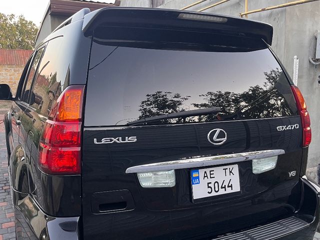 Lexus GX - фото 5