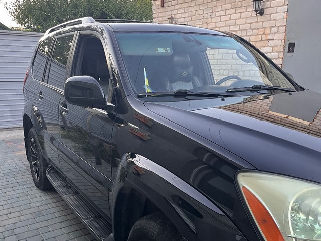 Lexus GX - фото 3