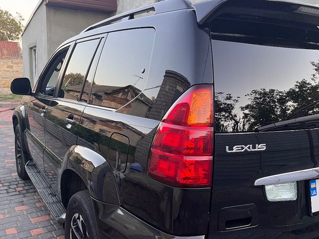Lexus GX - фото 4