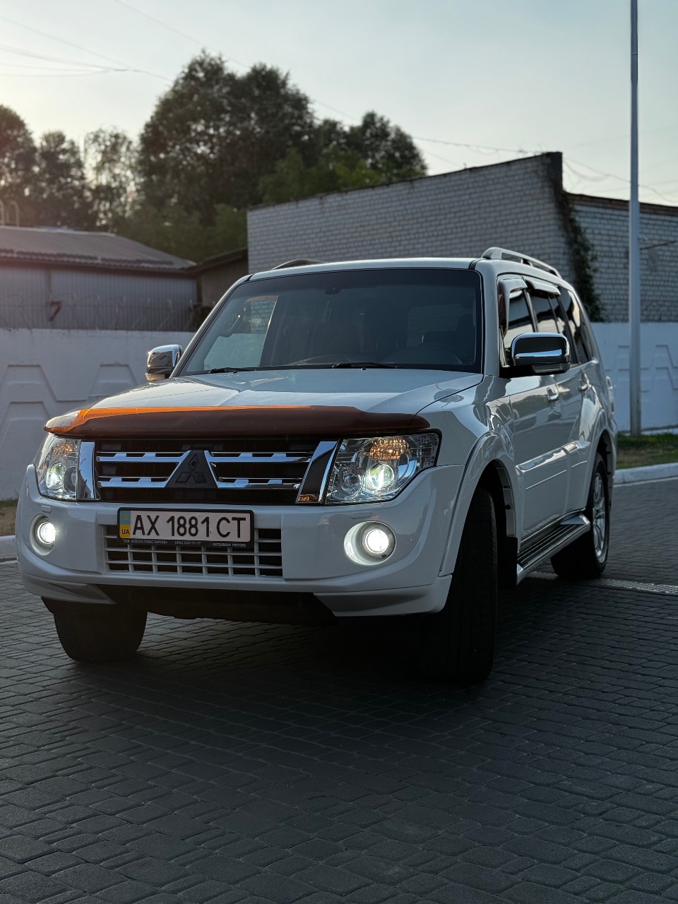 Mitsubishi Pajero - фото 5