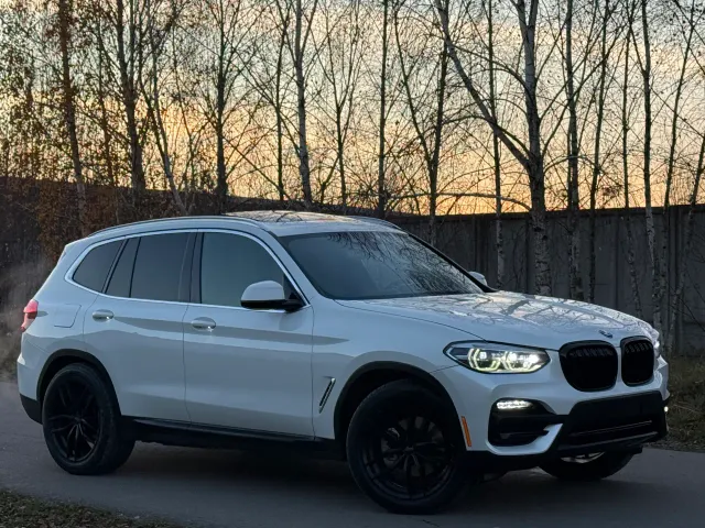 BMW X3 2019, Рівне, $21 999 - зображення 1