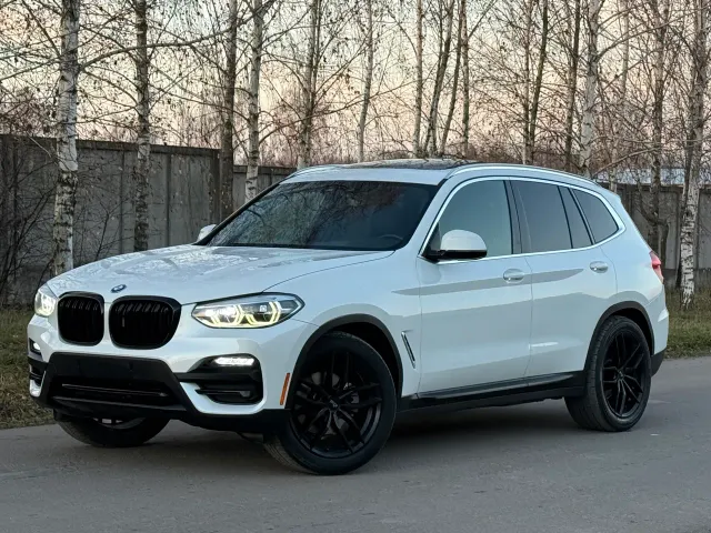 BMW X3 2019, Рівне, $21 999 - зображення 3