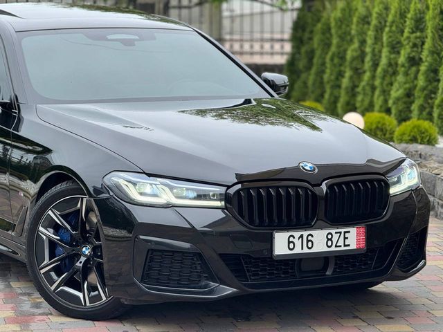 BMW 5 серії 2020, Рівне, $39 200 - зображення 4