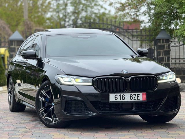 BMW 5 серії 2020, Рівне, $39 200 - зображення 3