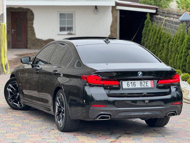 BMW 5 серії 2020, Рівне, $39 200 - зображення 5
