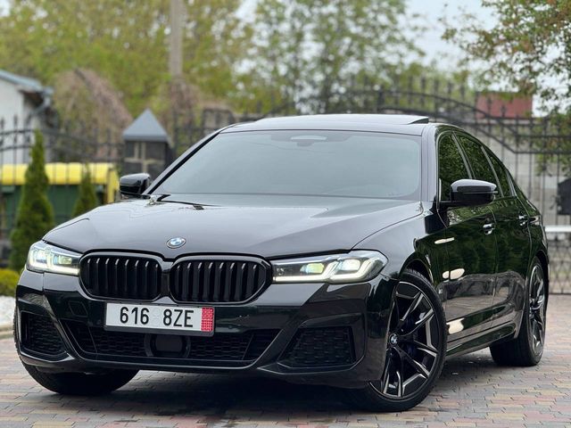 BMW 5 серії 2020, Рівне, $39 200 - зображення 1