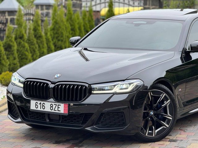 BMW 5 серії 2020, Рівне, $39 200 - зображення 2
