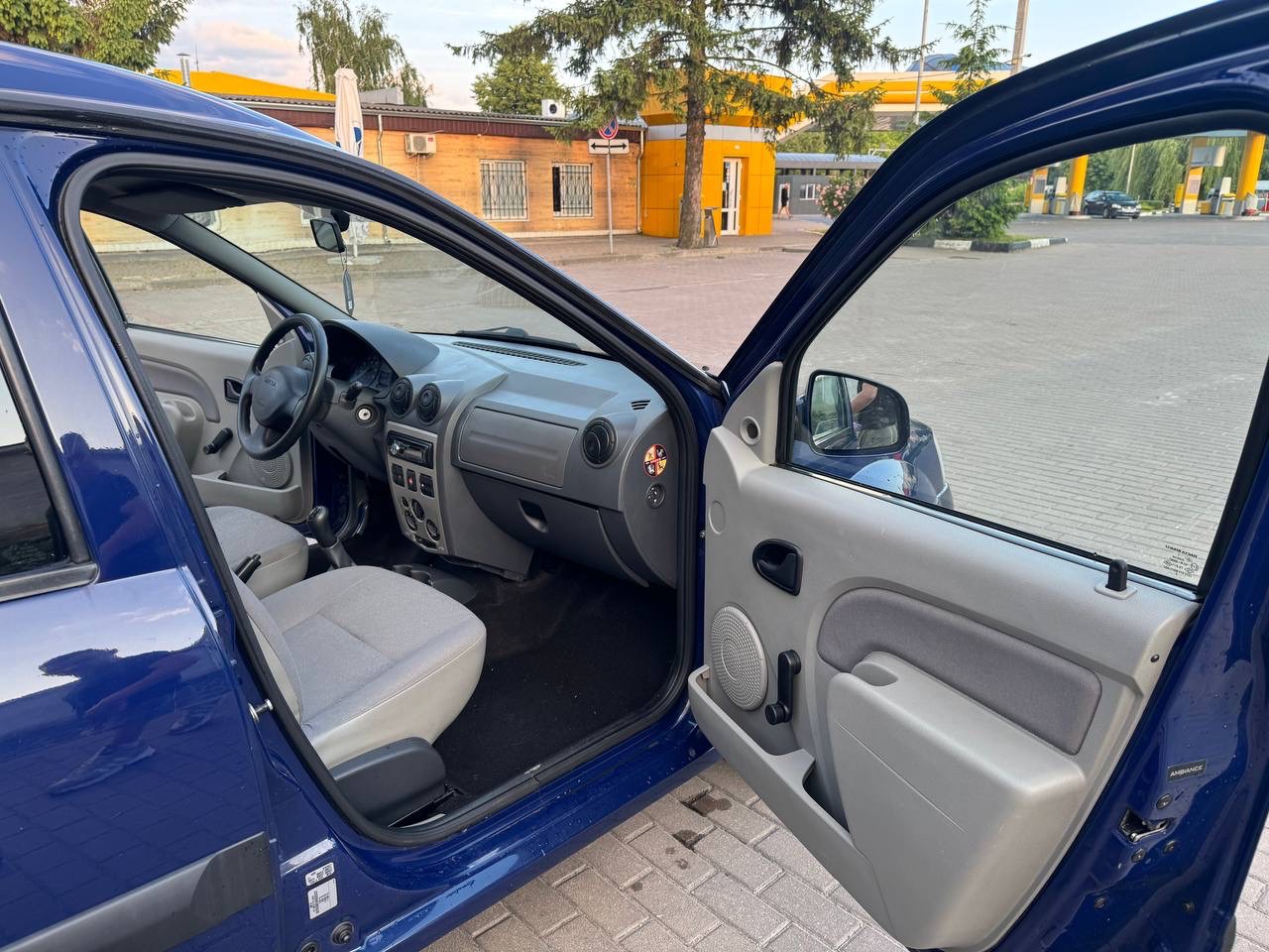 Dacia Logan - фото 19