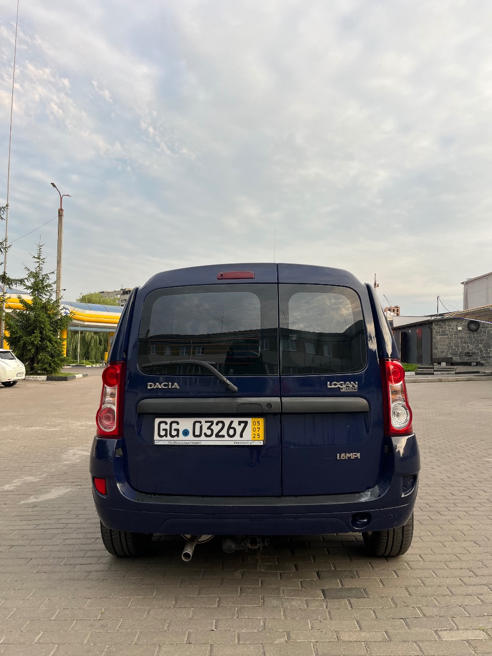 Dacia Logan - фото 7