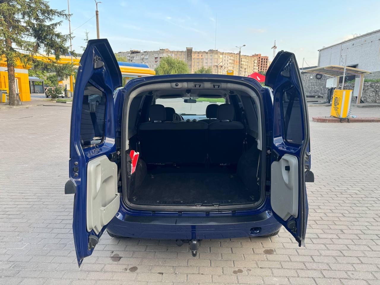 Dacia Logan - фото 21