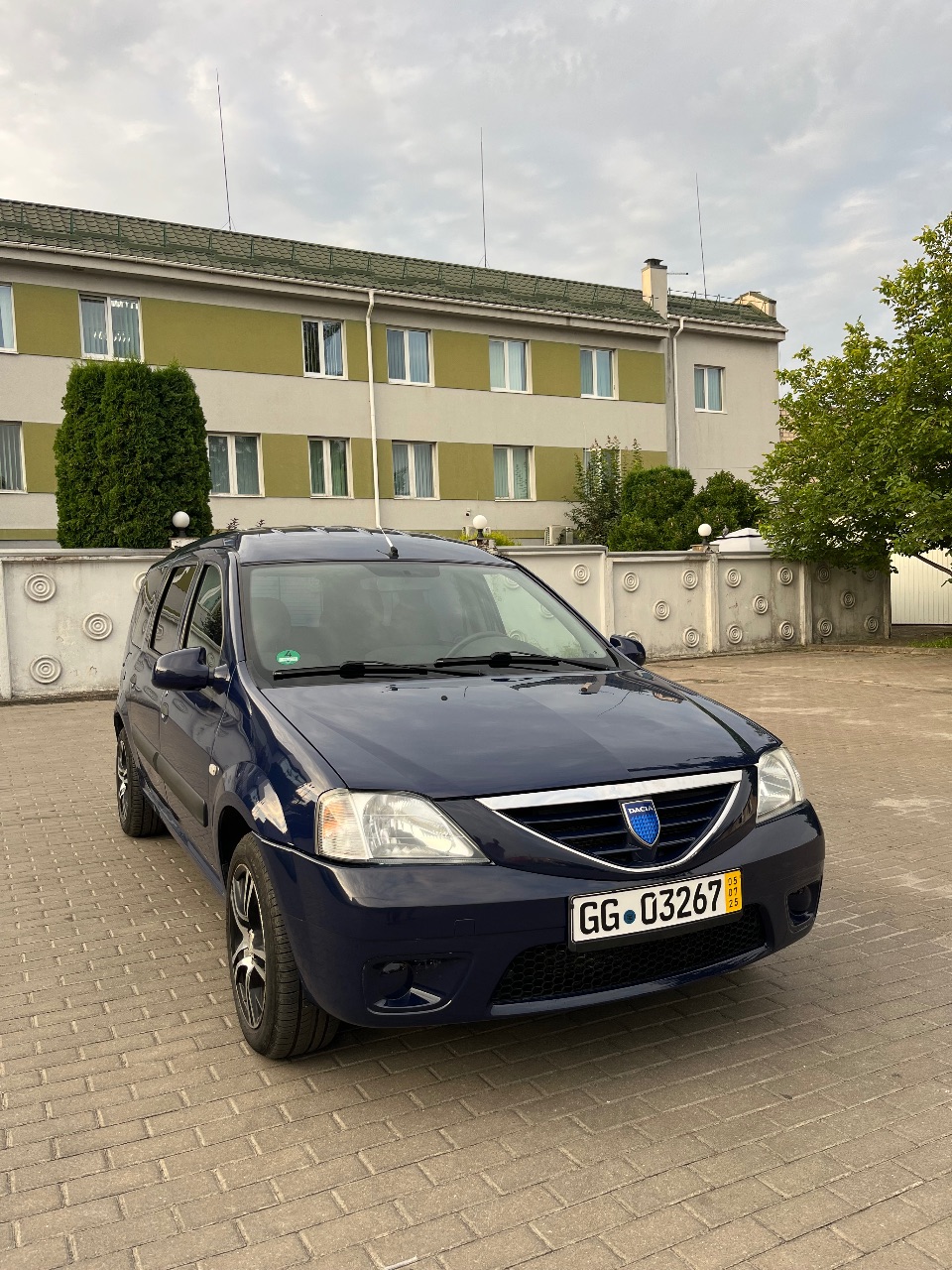 Dacia Logan - фото 2