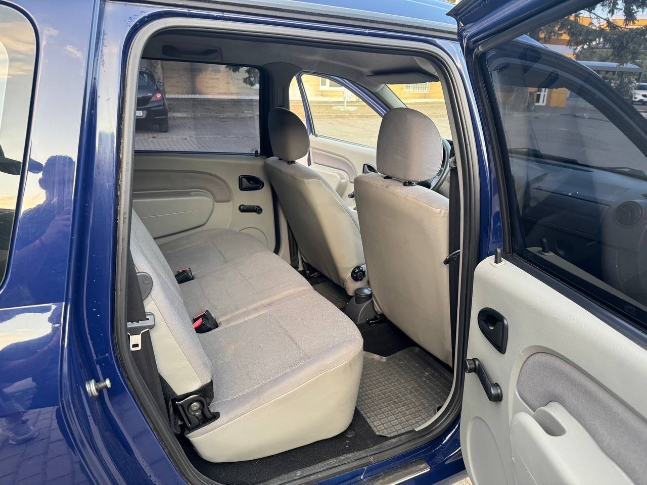 Dacia Logan - фото 20