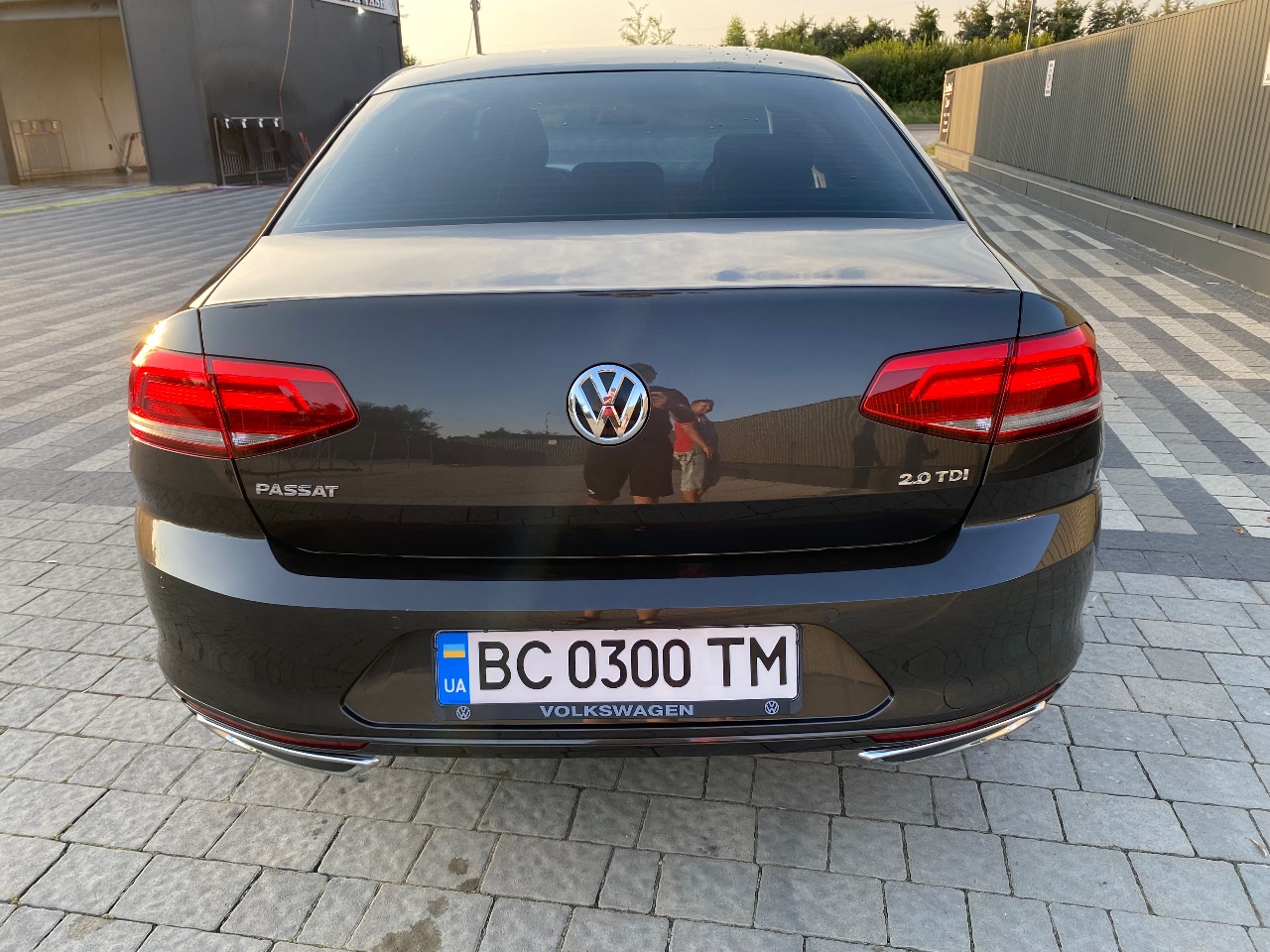 Volkswagen Passat - фото 6