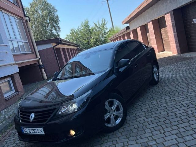 Renault Latitude - фото 5