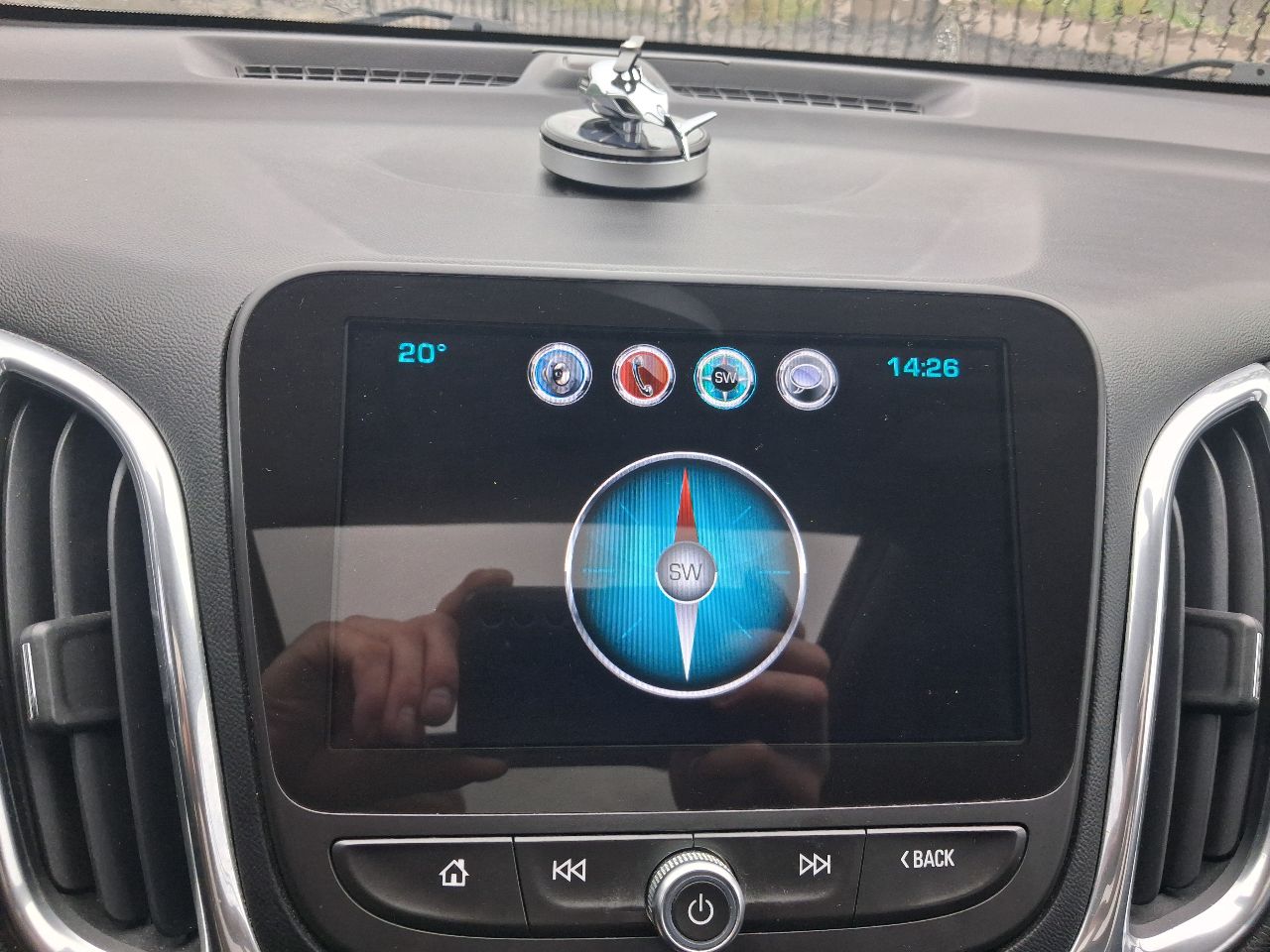 Chevrolet Equinox - фото 22