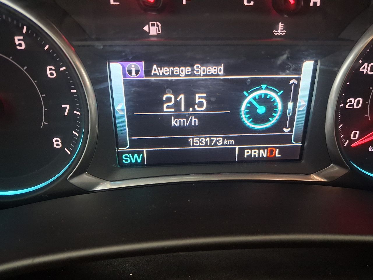 Chevrolet Equinox - фото 35