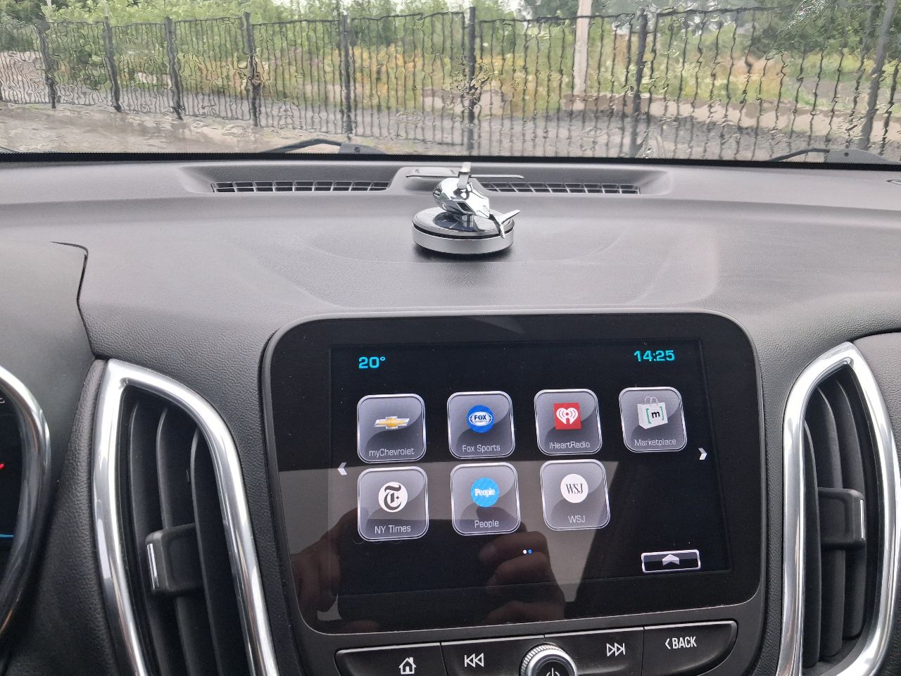 Chevrolet Equinox - фото 23