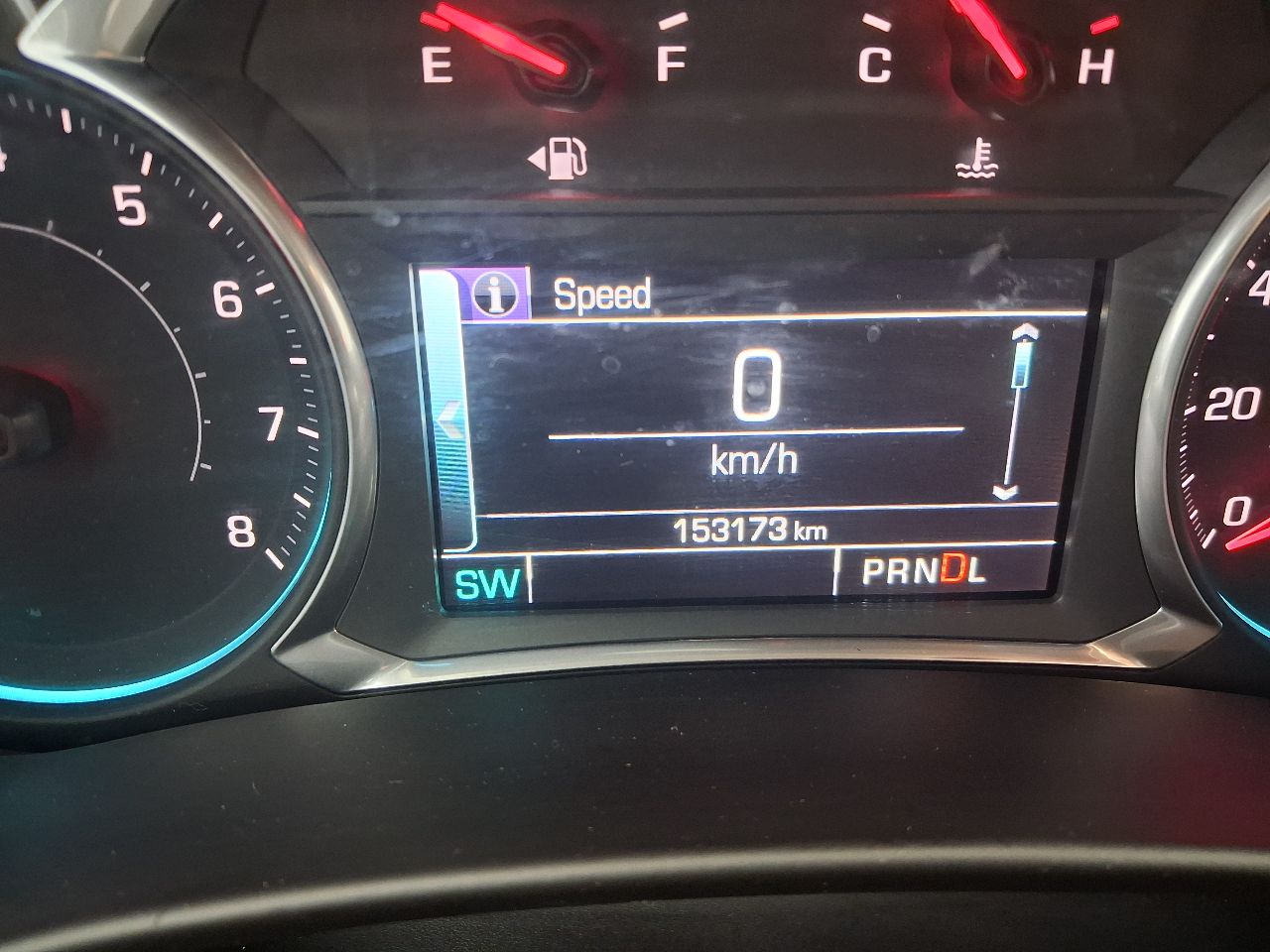 Chevrolet Equinox - фото 41