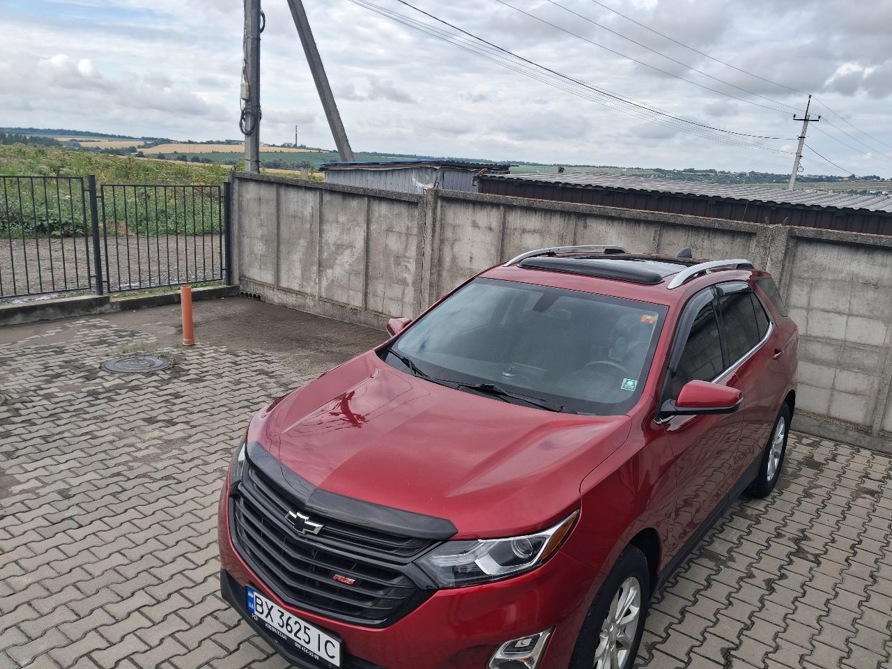 Chevrolet Equinox - фото 2