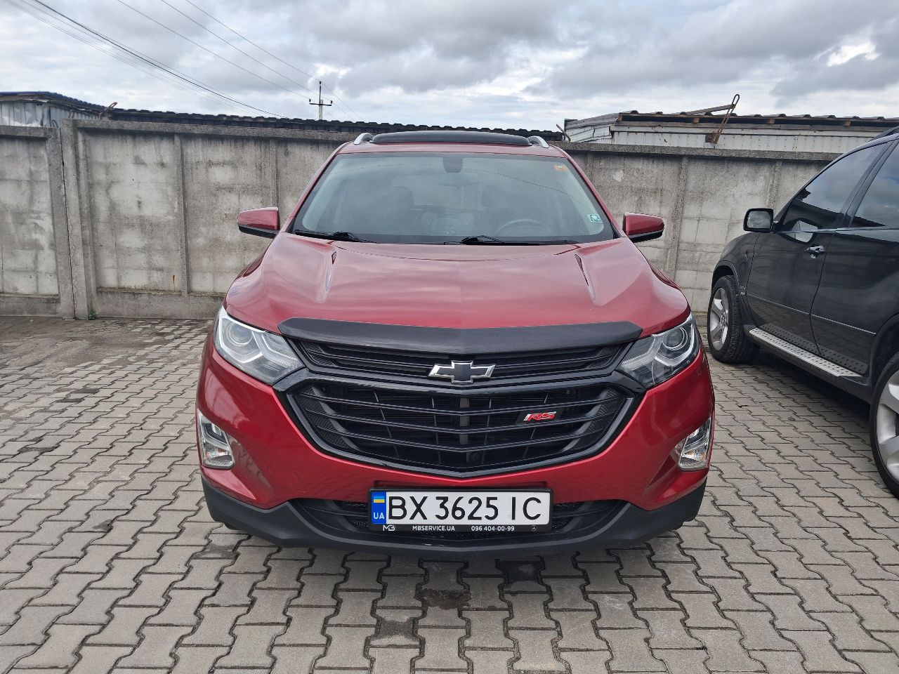 Chevrolet Equinox - фото 1