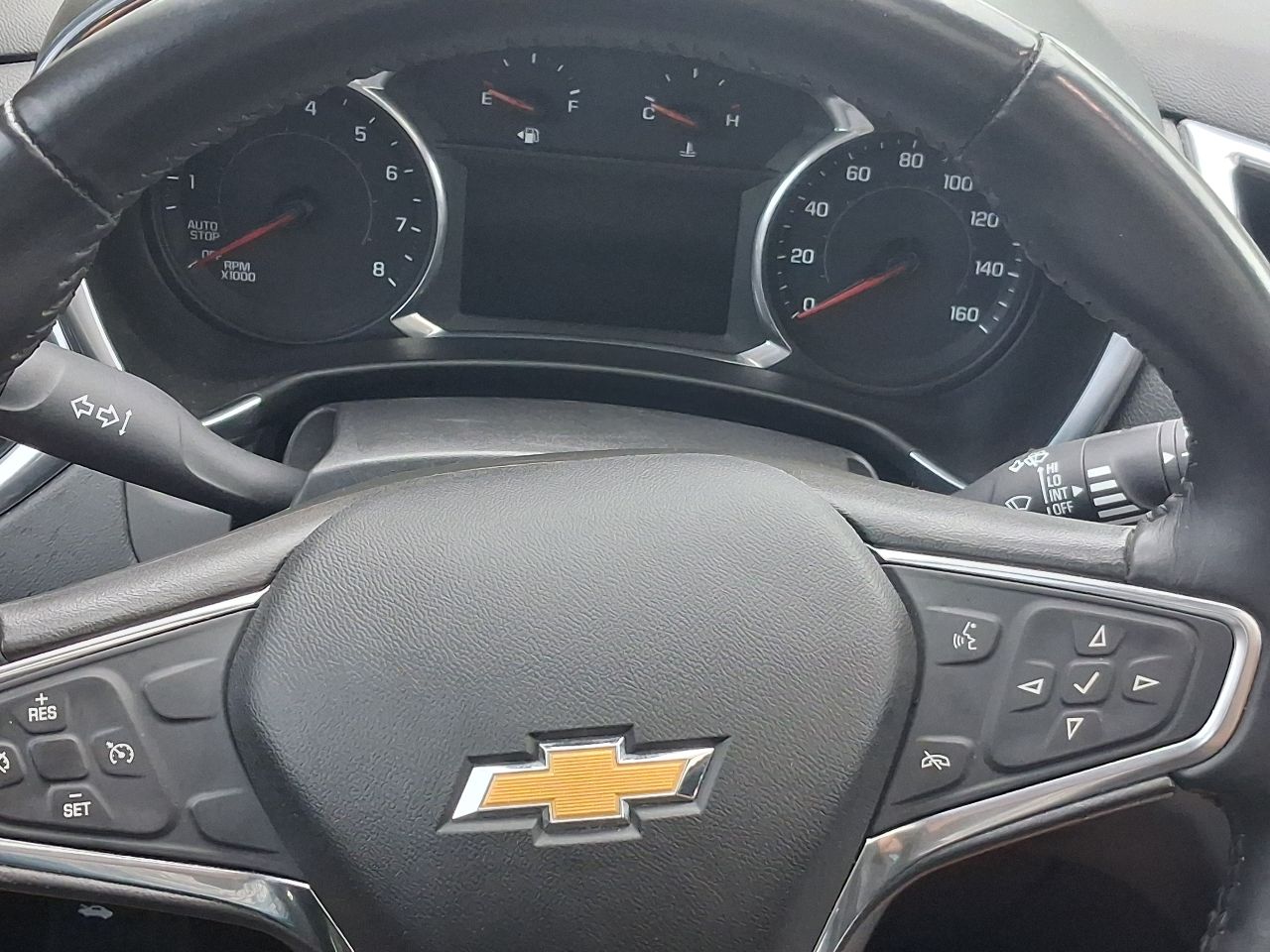 Chevrolet Equinox - фото 20