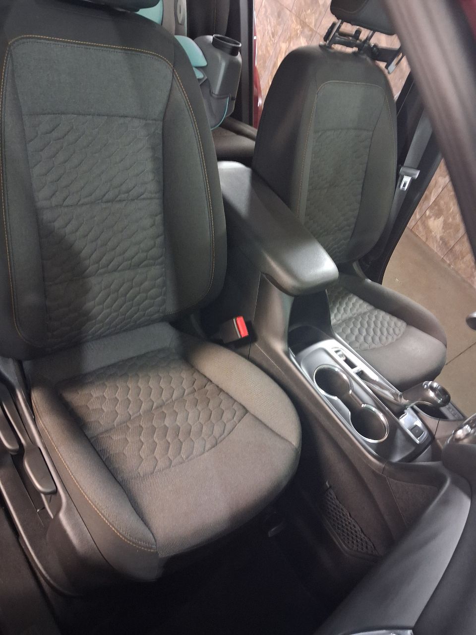 Chevrolet Equinox - фото 49