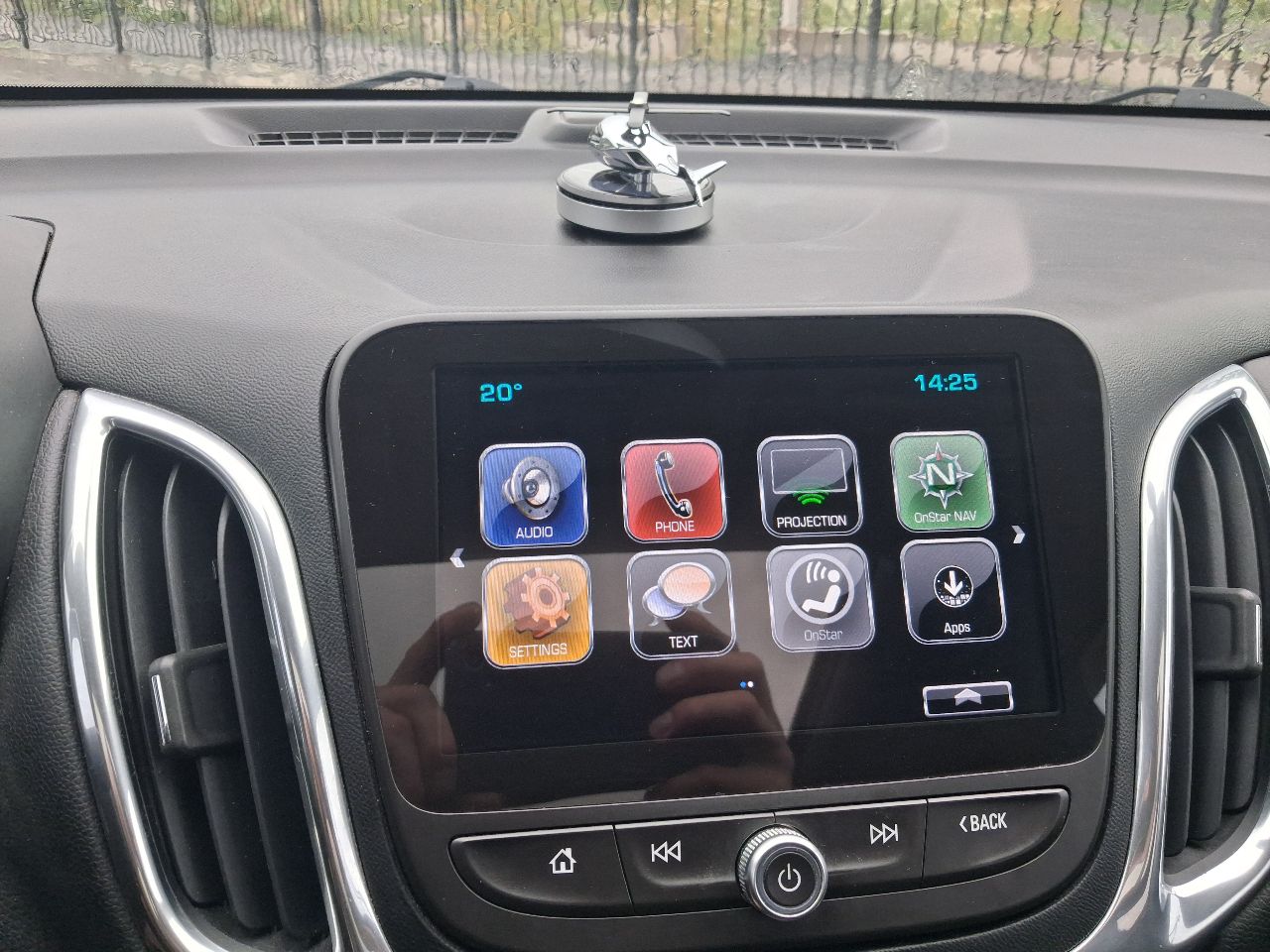 Chevrolet Equinox - фото 25