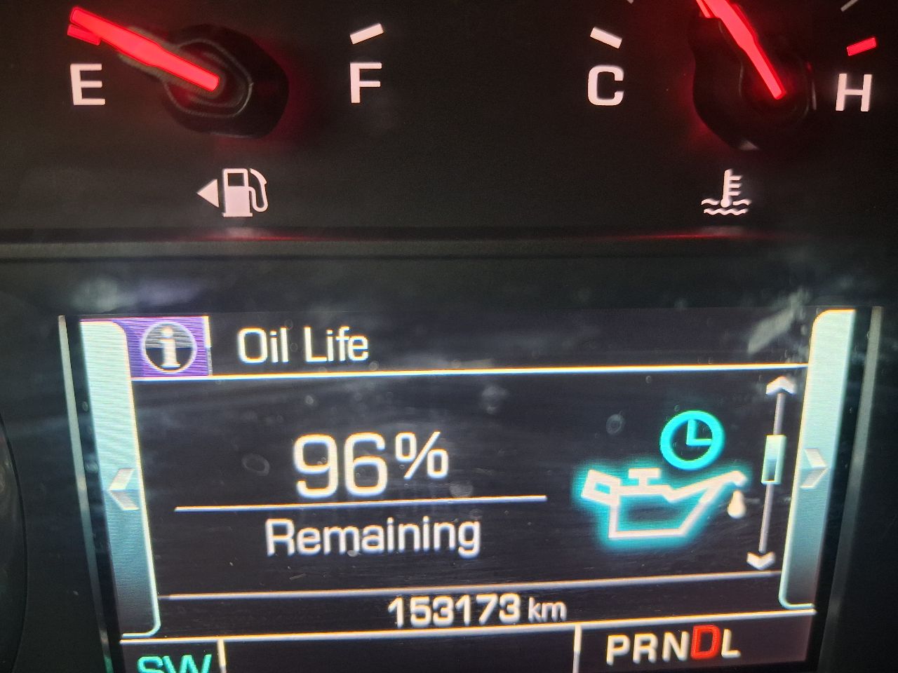 Chevrolet Equinox - фото 31