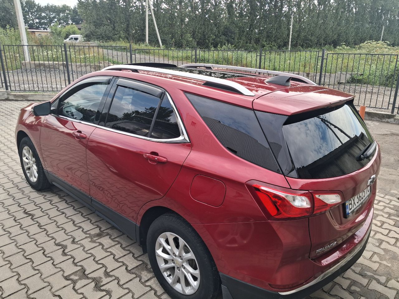 Chevrolet Equinox - фото 7