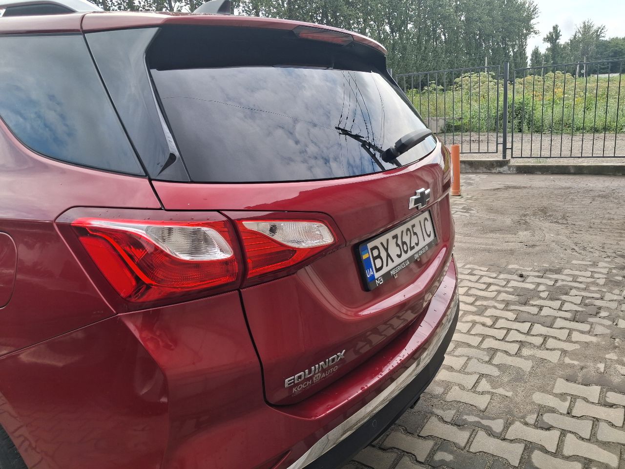 Chevrolet Equinox - фото 9