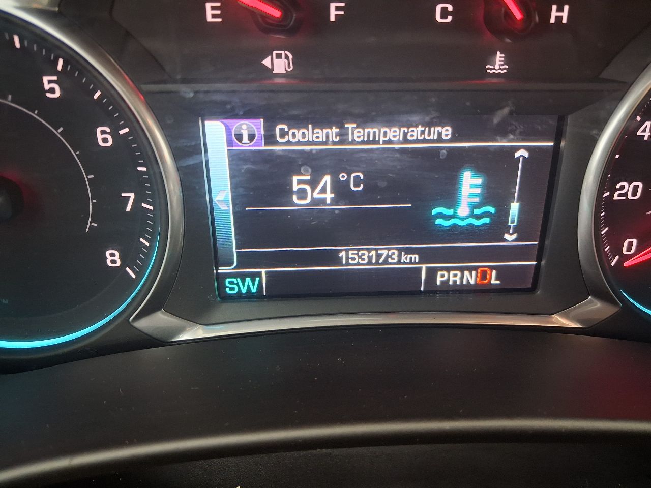 Chevrolet Equinox - фото 38