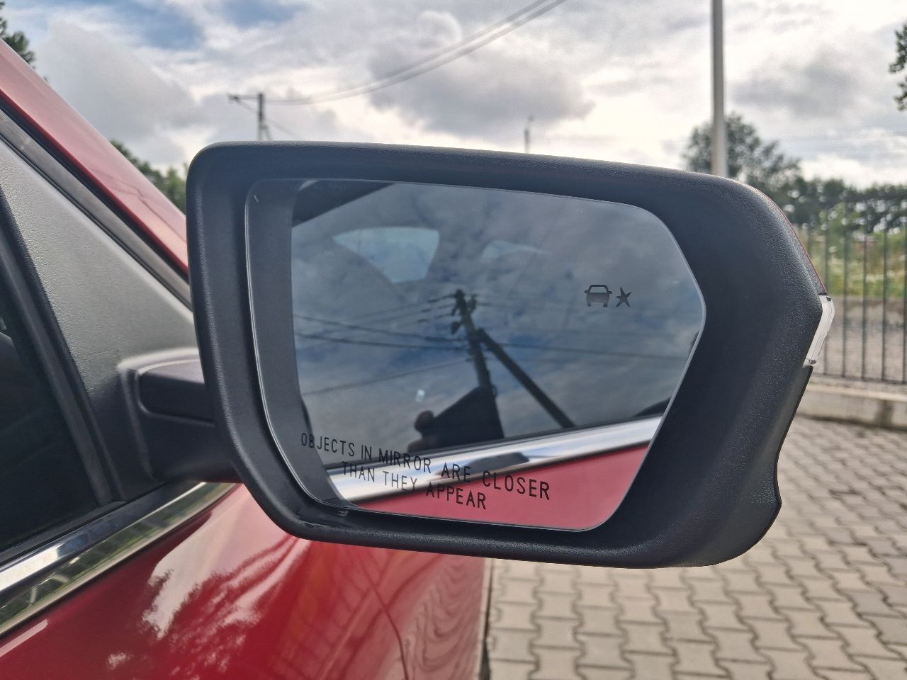 Chevrolet Equinox - фото 13