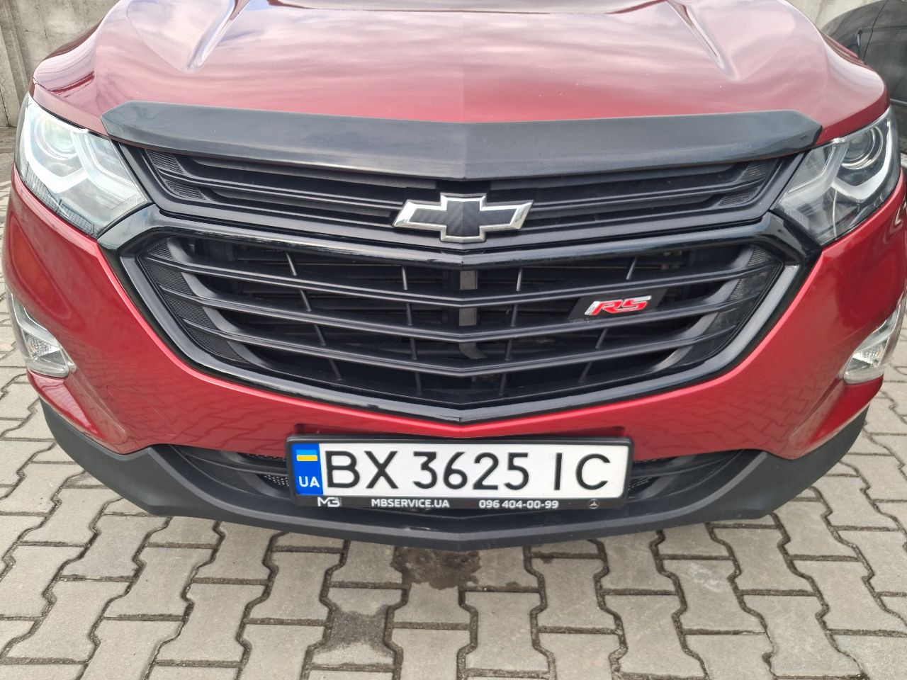 Chevrolet Equinox - фото 12