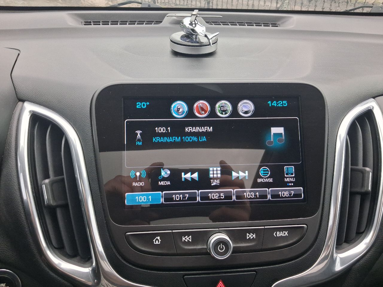 Chevrolet Equinox - фото 26