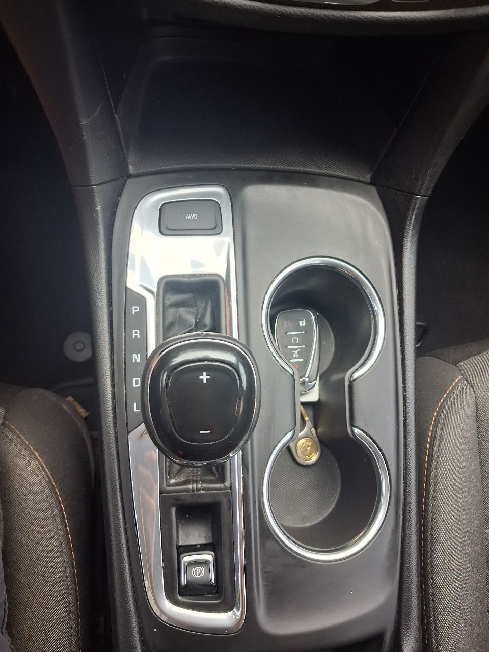 Chevrolet Equinox - фото 33