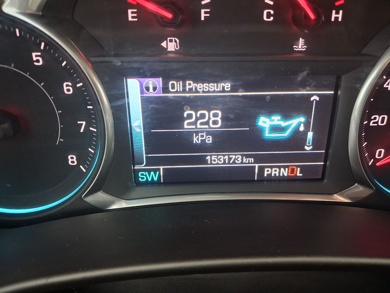 Chevrolet Equinox - фото 42