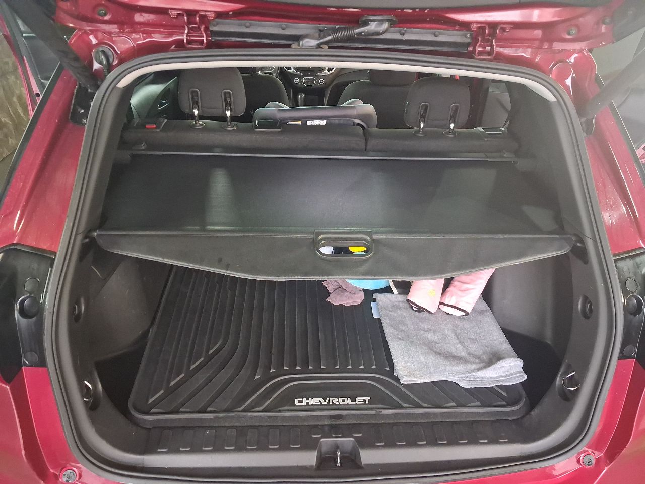 Chevrolet Equinox - фото 56