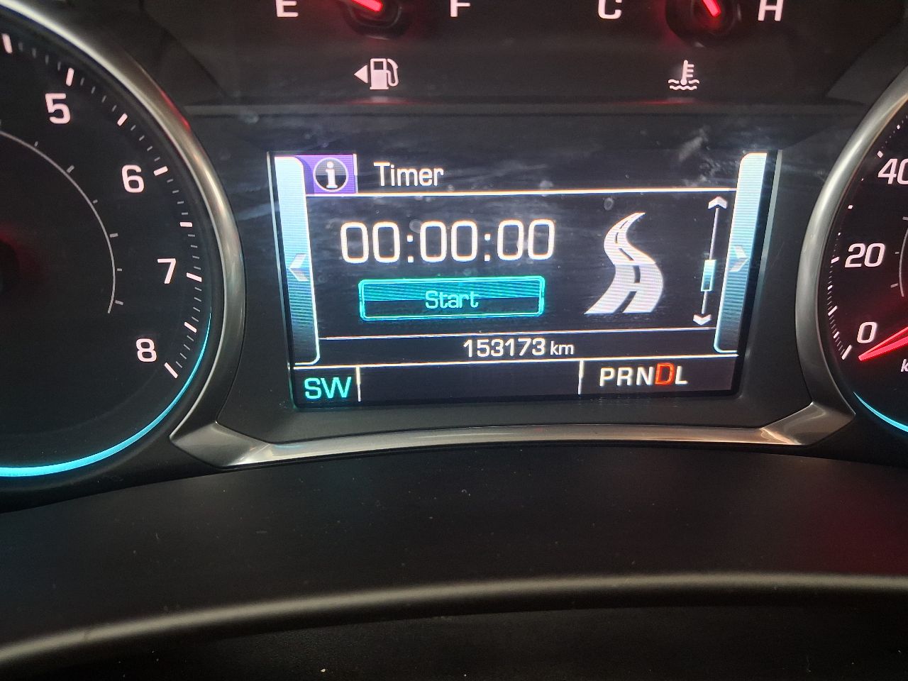 Chevrolet Equinox - фото 36