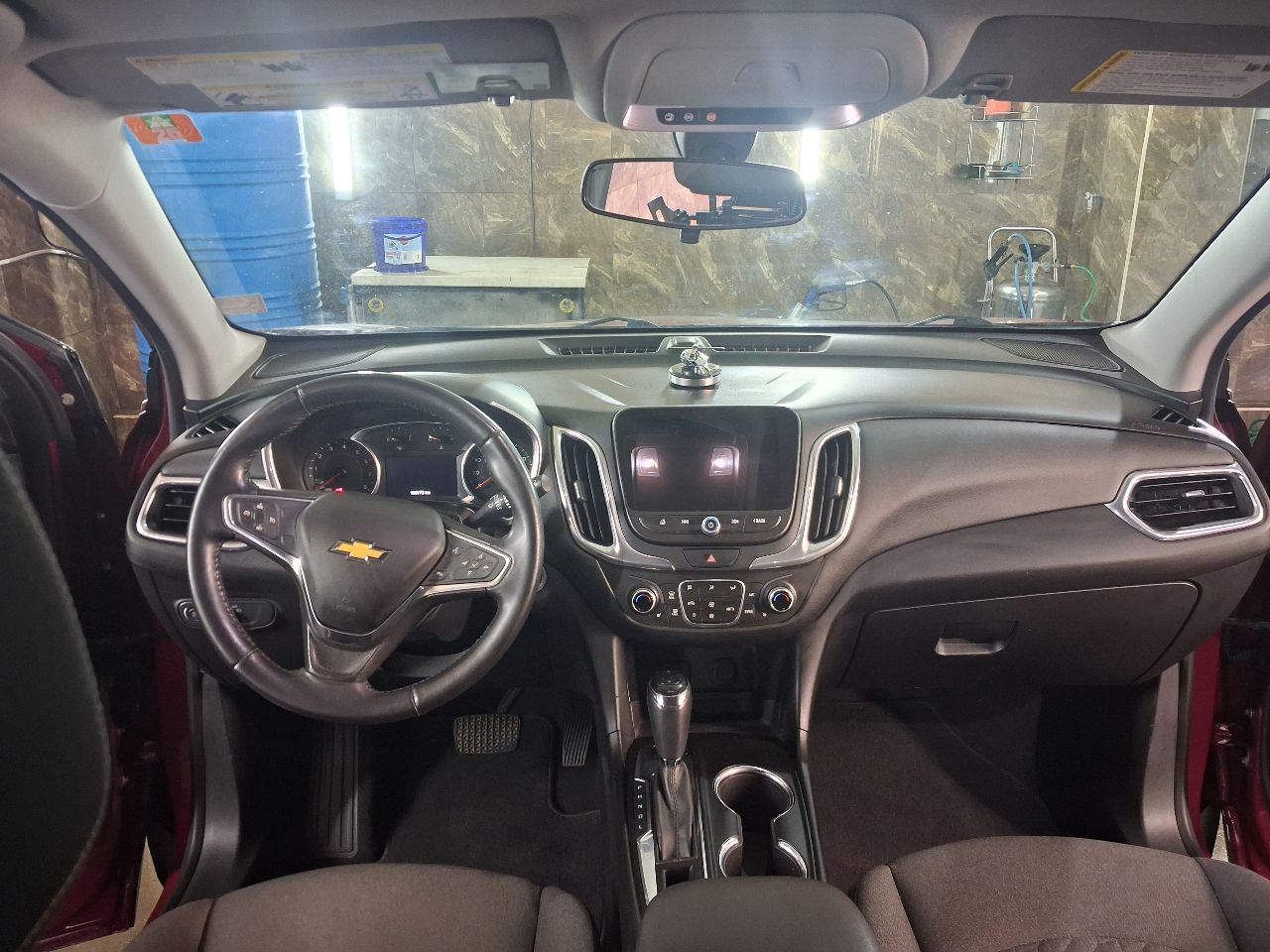 Chevrolet Equinox - фото 48